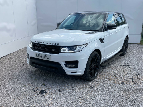 Land Rover Range Rover Sport  3.0 SD V6 Autobiography Dynamic Auto 4WD Euro 5 (s/s) 5dr