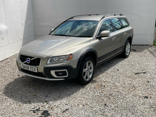Volvo XC70  2.4D DRIVe SE Euro 4 5dr