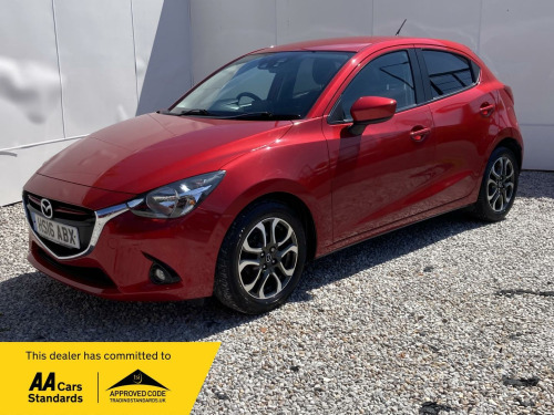 Mazda Mazda2  1.5 SKYACTIV-G Sport Auto Euro 6 (s/s) 5dr