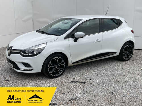 Renault Clio  1.5 dCi Iconic Euro 6 (s/s) 5dr