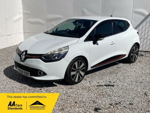 Renault Clio  1.5 dCi Dynamique S MediaNav Euro 5 (s/s) 5dr