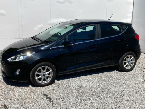 Ford Fiesta  1.0T EcoBoost Zetec Euro 6 (s/s) 5dr
