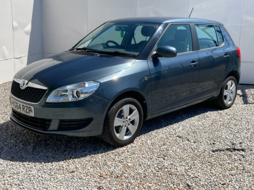Skoda Fabia  1.2 SE Euro 5 5dr