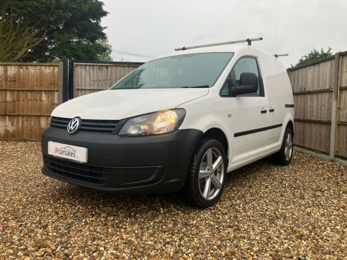 Volkswagen Caddy  C20 TDI STARTLINE