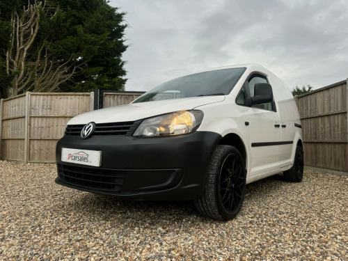 Volkswagen Caddy  C20 TDI STARTLINE