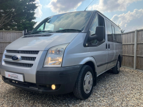 Ford Transit  280 TREND TOURNEO LR 9 STR 5-Door