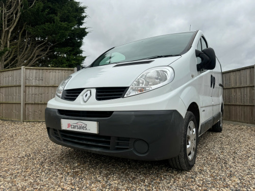 Renault Trafic  SL27 DCI S/R P/V