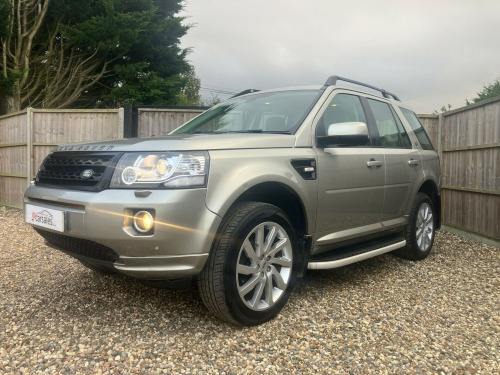 Land Rover Freelander  SD4 XS 5-Door