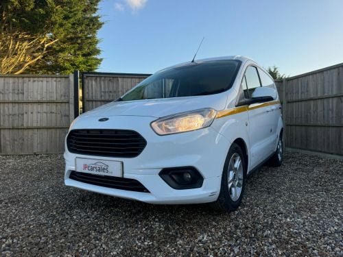 Ford Transit Courier  LIMITED TDCI