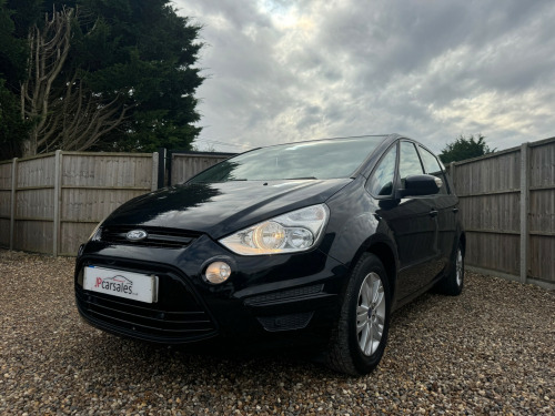 Ford S-MAX  ZETEC TDCI 5-Door