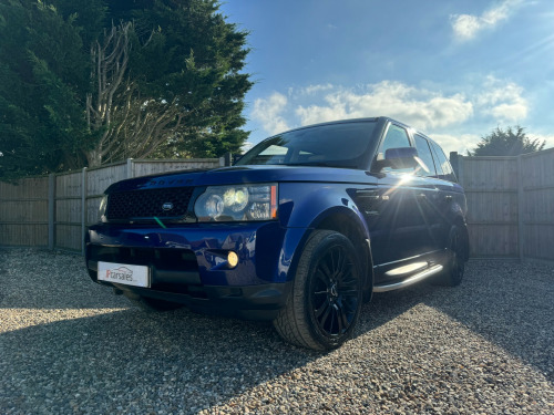 Land Rover Range Rover Sport  TDV8 SPORT HSE 5-Door