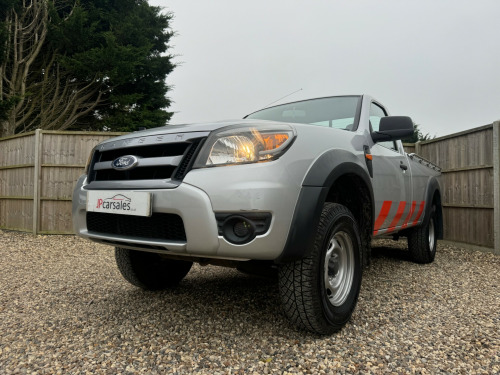 Ford Ranger  XL 4X4 S/C TDCI 2-Door