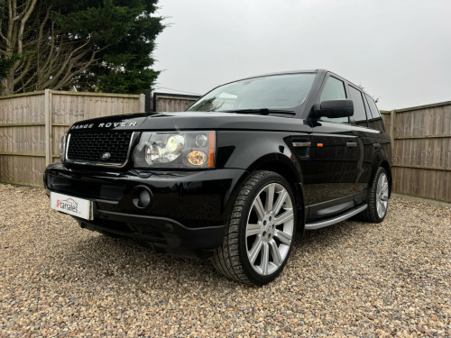 Land Rover Range Rover Sport  V8 S/C 5-Door