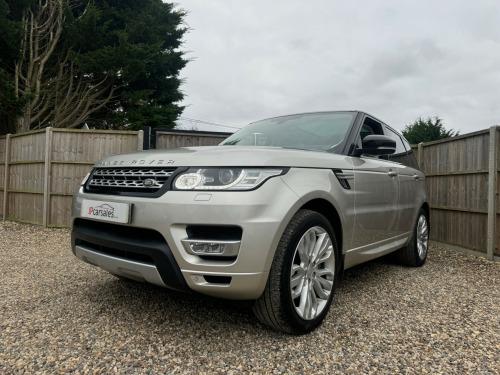 Land Rover Range Rover Sport  SDV6 HSE 5-Door