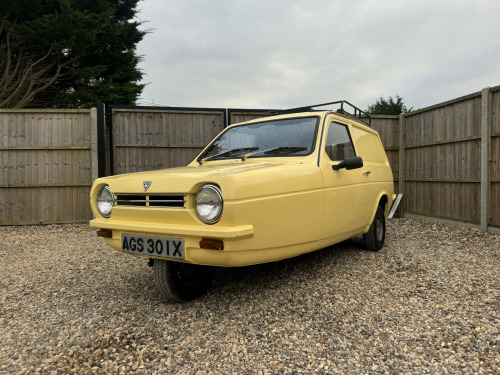 Reliant Robin  ROBIN VAN