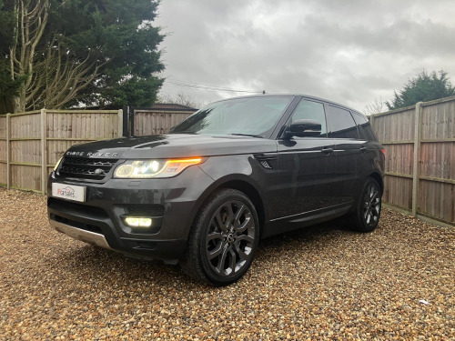 Land Rover Range Rover Sport  SDV6 HSE DYNAMIC 5-Door