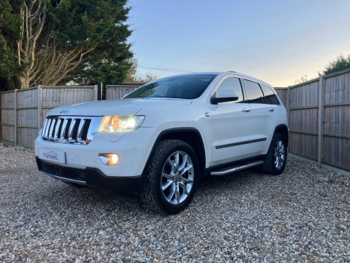 Jeep Grand Cherokee  V6 CRD OVERLAND 5-Door