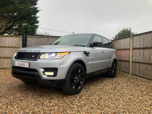 Land Rover Range Rover Sport  SDV6 HSE 5-Door