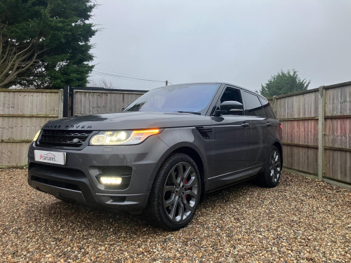 Land Rover Range Rover Sport  SDV6 AUTOBIOGRAPHY DYNAMIC 5-Door