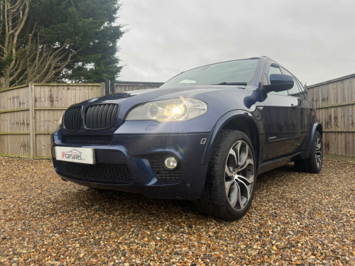 BMW X5  XDRIVE40D M SPORT 5-Door