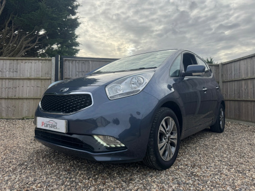 Kia Venga  CRDI 3 ISG 5-Door