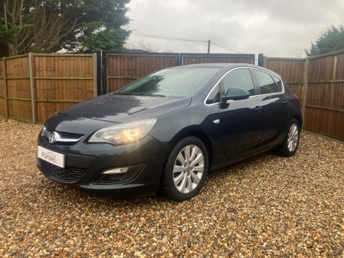 Vauxhall Astra  TECH LINE CDTI ECOFLEX S/S 5-Door