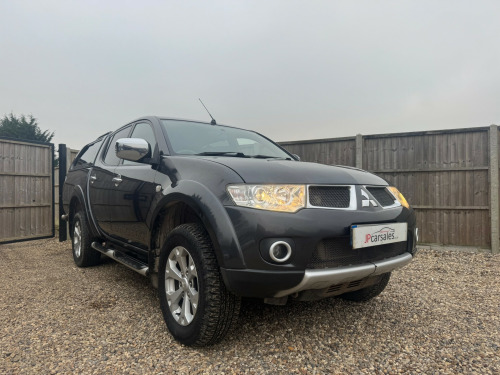 Mitsubishi L200  DI-D 4X4 BARBARIAN LB DCB