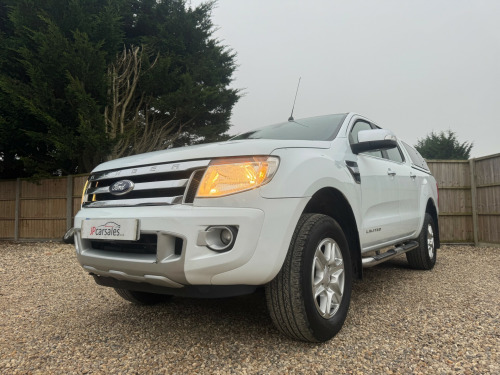 Ford Ranger  LIMITED 4X4 DCB TDCI 4-Door