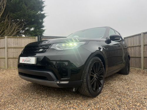 Land Rover Discovery  SDV6 HSE LUXURY 5-Door