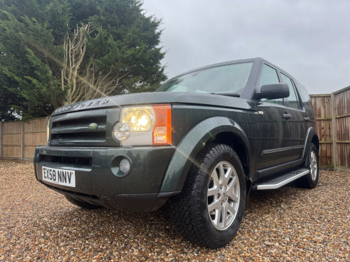 Land Rover Discovery  3 TDV6 XS 5-Door