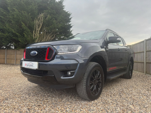 Ford Ranger  WILDTRAK ECOBLUE