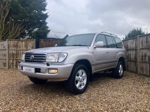 Toyota Landcruiser  TD 5-Door