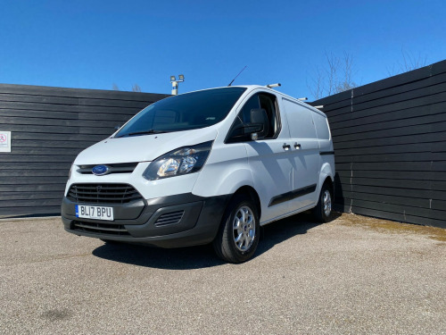 Ford Transit Custom  290 LR P/V