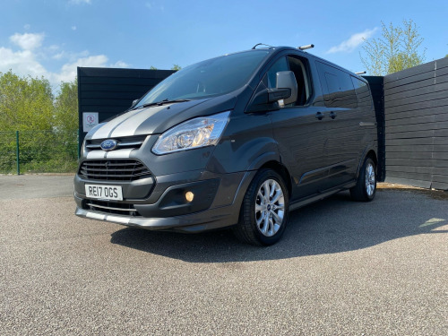 Ford Transit Custom  290 SPORT H1 P/V L2