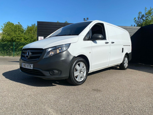 Mercedes-Benz Vito 111 CDI