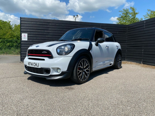 MINI Countryman  JOHN COOPER WORKS 5-Door