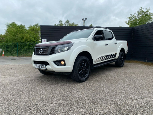 Nissan Navara  DCI N-GUARD SHR DCB 0-Door