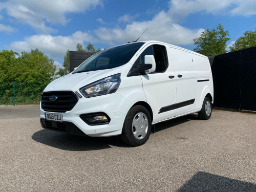 Ford Transit Custom  300 TREND P/V L2 H1 0-Door