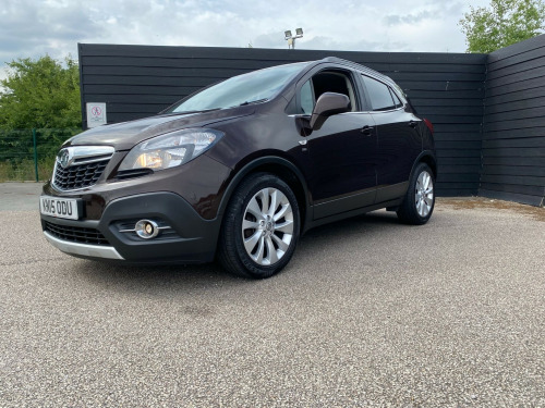 Vauxhall Mokka SE 5-Door
