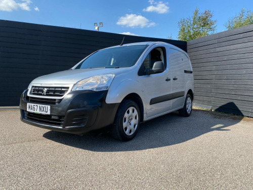 Peugeot Partner  BLUE HDI PROFESSIONAL L1