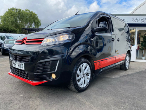 Citroen Dispatch  XS 1400 ENTERPRISE PLUS BLUEHDI S/S