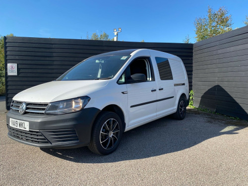 Volkswagen Caddy Maxi  C20 TDI KOMBI