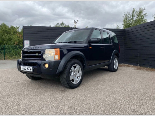 Land Rover Discovery 3  2.7 TD V6 S Station Wagon 5dr Diesel Manual (249 g/km, 190 bhp)