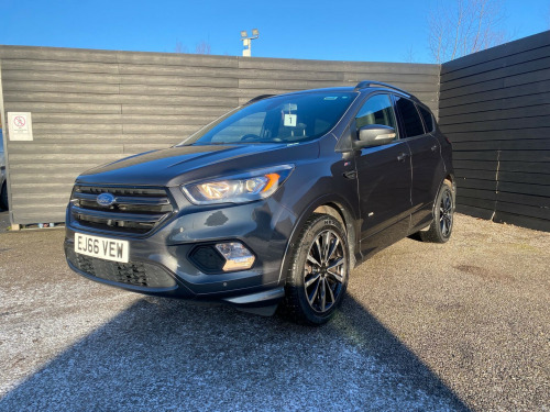 Ford Kuga  2.0 TDCi EcoBlue ST-Line SUV 5dr Diesel Manual AWD Euro 6 (s/s) (180 ps) 
