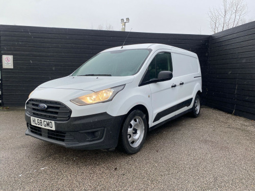 Ford Transit Connect  1.5 210 EcoBlue Panel Van 5dr Diesel Manual L2 Euro 6 (s/s) (100 ps) 