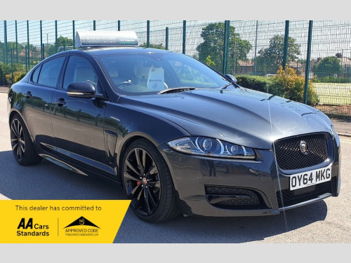 Jaguar XF  V6 PORTFOLIO