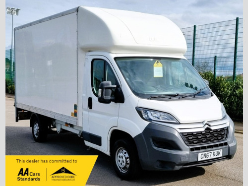 Citroen Relay  35 L3 BLUEHDI 