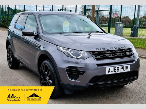Land Rover Discovery Sport  TD4 SE