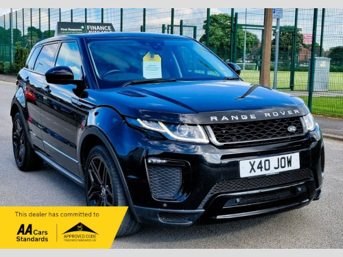 Land Rover Range Rover Evoque  TD4 HSE DYNAMIC