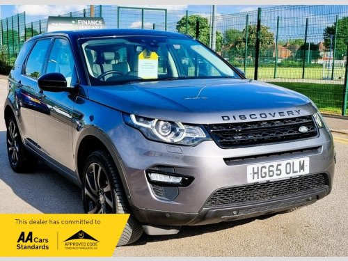 Land Rover Discovery Sport  TD4 HSE LUXURY